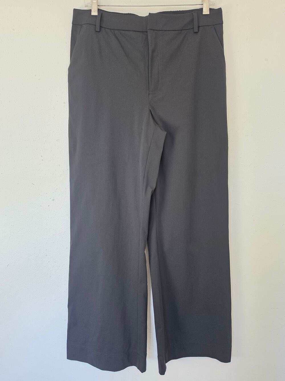 Halara Flex Day Stretch High Waist Work to Play Trousers Work Pants Size L